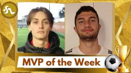MVP della settimana: entra e vota il miglior giocatore dell'Eccellenza