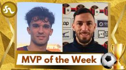 MVP della settimana: entra e vota il miglior giocatore della Promozione