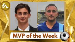 MVP della settimana: entra e vota il miglior giocatore della Serie D