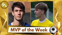 MVP della settimana: entra e vota il miglior giocatore dell'Under 18 Regionale