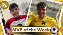 MVP Terza Categoria: entra in gioco e scegli il migliore della settimana