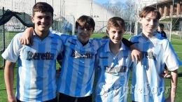 Ne segnano quattro alla mina vagante e blindano la vetta: i biancocelesti sono uno spettacolo!