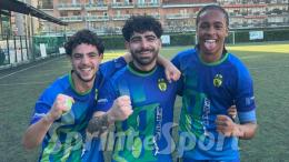 Rigore sbagliato e gol del difensore a tempo scaduto, destino beffardo per i gialloblu