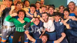 Una vittoria che svolta la stagione: il club di provincia sbanca un campo storico