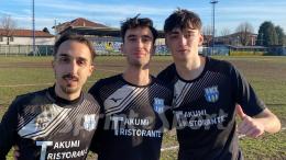 Il derby &egrave; a senso unico: poker che vendica l'andata e sorpasso ai rivali sul secondo posto