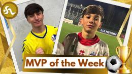 MVP della settimana, vota il miglior 2012 delle giovanili Regionali