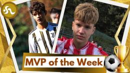 MVP della settimana, vota il miglior 2011 delle giovanili Regionali