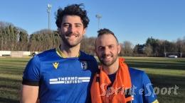 Quattro di fila! La corazzata sale al secondo posto e dedica la vittoria al massaggiatore scomparso