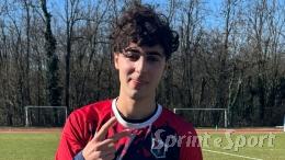 Entra e realizza la doppietta che lancia vale la vittoria in inferiorit&agrave; numerica