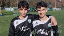 La tripletta del bomber e la tecnica del 10 incantano il pubblico! Segnano sei gol e credono ancora ai playoff!