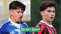 Due gol negli ultimi 4 minuti infiammano il big match della settimana: Como e Milan avanzano insieme