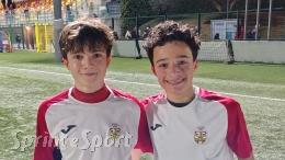 Non si fermano pi&ugrave;! Il portiere viene espulso, entra il secondo e salva il risultato