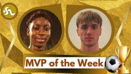 MVP della settimana: entra e vota il miglior giocatore dell'Under 17