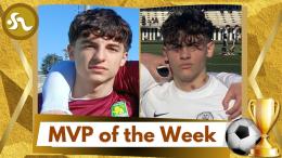 MVP della settimana: entra e vota il miglior giocatore dell'Under 15