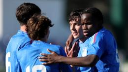 Italia, per un pelo! Un rigore all'ultimo secondo evita la sconfitta con la piccola Ucraina