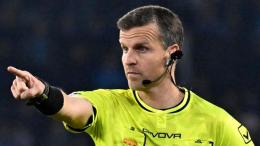 &laquo;Ti spariamo&raquo;, minacce di morte all'arbitro di Inter-Juventus: e La Penna sporge denuncia
