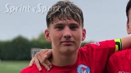 Ha 16 anni, gioca da titolare tra i Professionisti ed &egrave; sincero: &laquo;Ho realizzato il sogno di tutti&raquo;