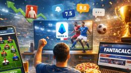 La Serie A acquisisce il 51% di Fantacalcio: il campionato diventa piattaforma digitale ufficiale