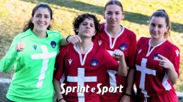 Tre partite, tre vittorie, le ragazze mettono in campo il carattere e ribaltano il risultato
