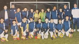 &Egrave; una delle galassie oratoriali pi&ugrave; interessanti del milanese: gli Esordienti del Santa Cecilia