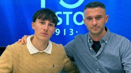 Tobias Del Piero, ripartenza a tutto gas: la Pro Sesto scommette sul talento 2007 per l&rsquo;assalto alla vetta