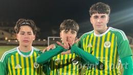 Non c&rsquo;&egrave; epilogo migliore! Guadagnano l&rsquo;accesso alle semifinali con una prestazione da cinema