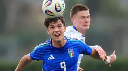 &Egrave; una goduria infinita! L'Italia dei giovani incanta e batte i rivali storici della Francia