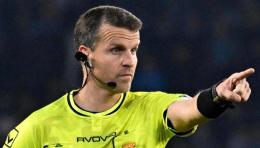 &laquo;Un errore fa parte del gioco, non pu&ograve; diventare odio&raquo;, l'Associazione Arbitri condanna le minacce del post Inter-Juventus