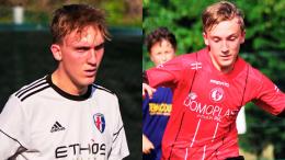 Un fallo a palla lontana gli ruppe il crociato: l'ultima doppietta il premio per un ragazzo che non si &egrave; mai arreso