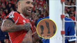 Gli argentini hanno un problema con la Coppa del Mondo: il gesto di Otamendi a Vinicius &egrave; emblematico