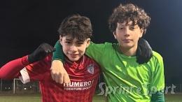 Un rigore sbagliato, miracoli del portiere e gol dopo pochi secondi: nella ripresa succede di tutto!