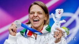 A 35 anni &egrave; mito vivente: rompe un record del 1960 e diventa l'atleta pi&ugrave; grande nella storia d'Italia