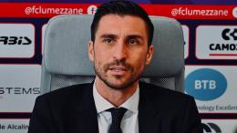 Ha segnato oltre 200 reti tra i Professionisti, ora da presidente lancia la carica: &laquo;Vogliamo arrivare ai play off&raquo;