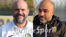 Doppia svolta salvezza: lo storico club saluta un veterano, si dimette il tecnico della matricola