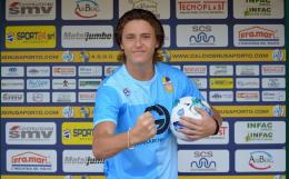 A 17 anni par&ograve; un rigore al debutto in categoria, ora il portiere attende un'occasione per rilanciarsi