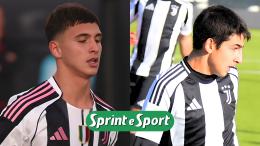 Fuga Juve in campionato, 6 gol nel primo tempo mettono ko lo Spezia