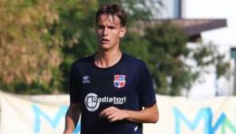 All'esordio coi grandi sta stupendo tutti! Il difensore classe 2007 &egrave; una pedina fondamentale