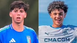 La Francia si prende la rivincita: un gol in rovesciata e uno in contropiede fanno piangere l'Italia