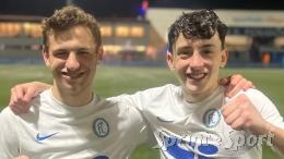 &Egrave; successo di tutto! Un'espulsione, otto gol, e la manita con cui la capolista sogna