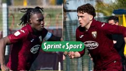 Bonacina-Ballanti, i 2008 eroi del Derby; Acquah onnipresente; Juve salvi Merola e Durmisi: le pagelle di Toro-Juve