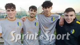 Partita mai in discussione! La goleada vale il quinto risultato utile di fila e lancia un chiaro messaggio al campionato