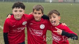 Partita pirotecnica con 7 reti! Aprono il campionato con una doppietta d'autore, due autogol e un'ottima prestazione collettiva