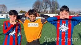 Una magia dopo l'altra! Ribaltano la partita e si aggiudicano la vittoria con quattro gol stupendi