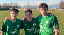 &Egrave; un tris decisivo! Vincono lo scontro diretto e si lanciano all'inseguimento delle fasi finali