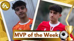 MVP Under 19 Nazionale: entra in gioco e scegli il migliore della settimana