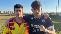 I due difensori si riscoprono bomber! Un botta e risposta micidiale inchioda la parit&agrave;