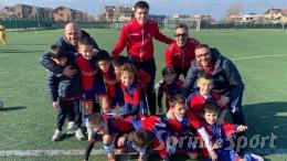 24 volte Pianezza! Rossobl&ugrave; travolgenti in un grande esordio primaverile