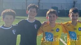 Un pareggio spettacolare! Prima i due bomber incantano, poi i due portieri blindano il risultato