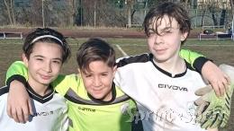 Una punizione fantastica del diez, un gran gol del 9 e un rigore parato valgono la vittoria