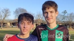 Vince la tattica! Il bomber viene fermato dal portiere, le difese sono semplicemente eroiche